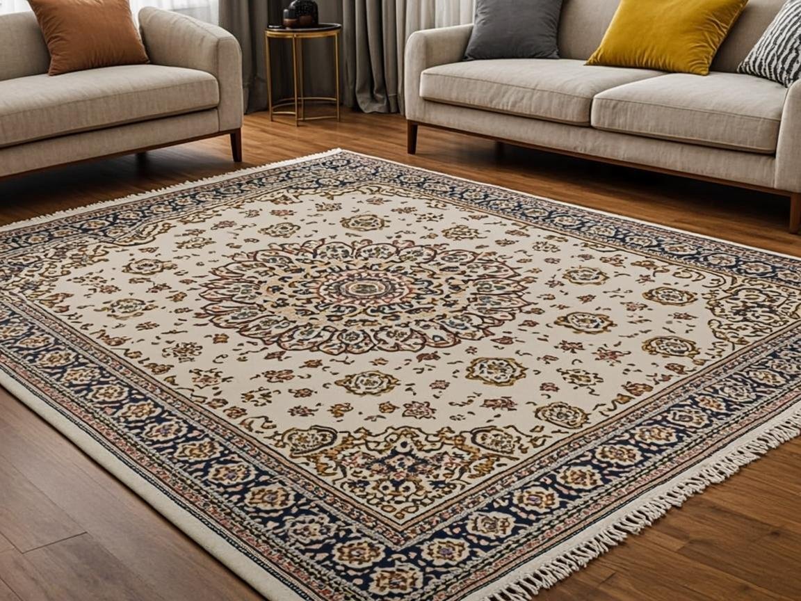 How to Choose the Perfect Handmade Rug for Your Space