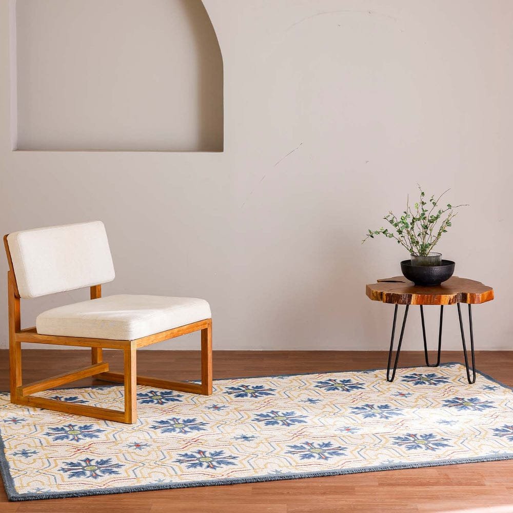 Imperial Sapphire Silk Weave