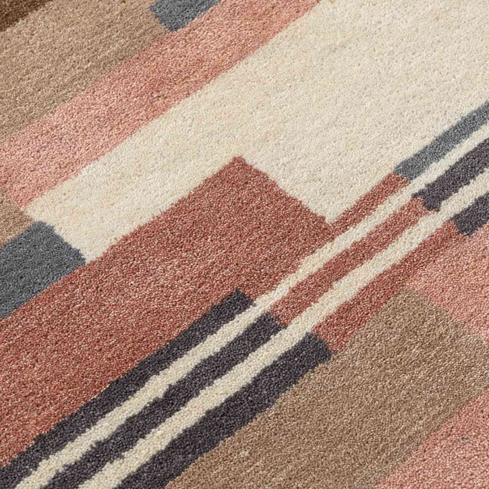 Bespoke custom carpet