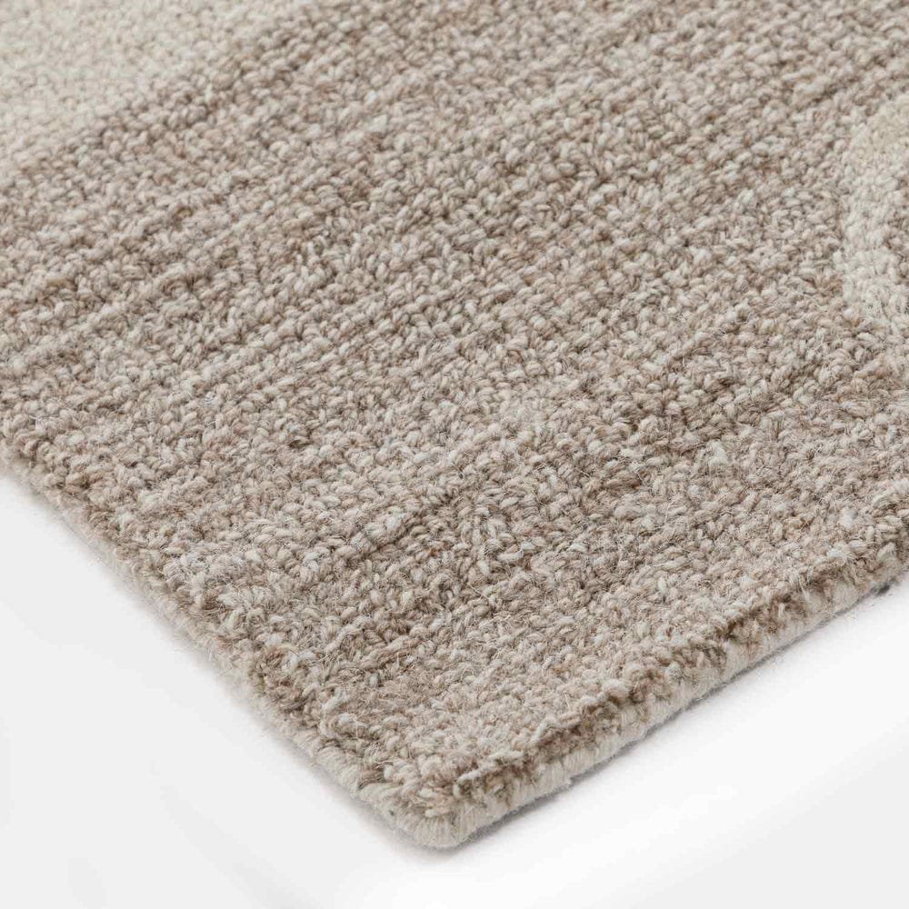 Alabaster Loop Modern Pile