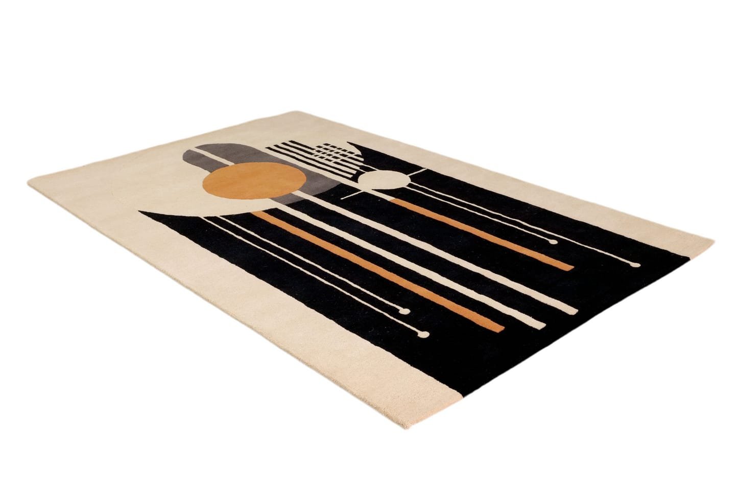 Ebony Alabaster Wool Classic